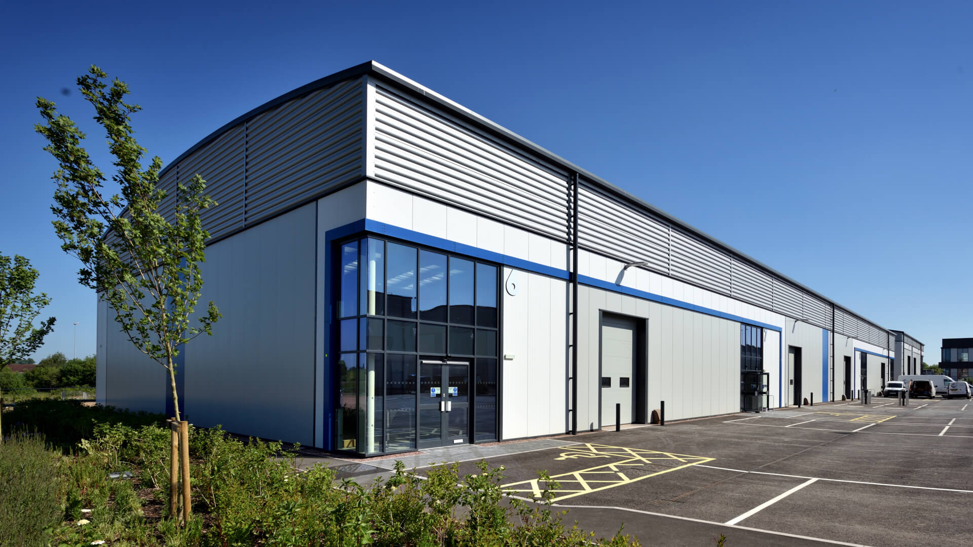 Commercial properties